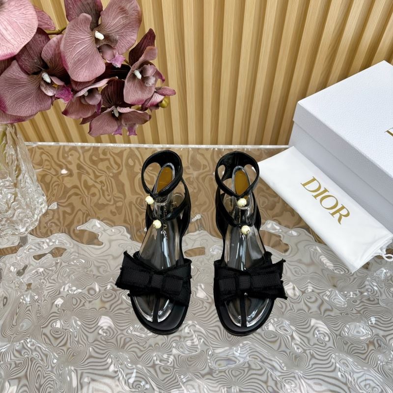 Christian Dior Sandals